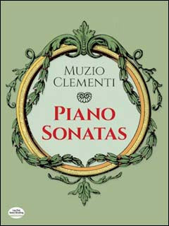 クレメンティ：ピアノ・ソナタ集 【輸入：ピアノ】