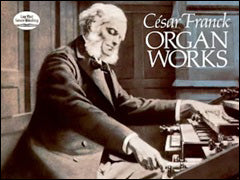 フランク：オルガン作品集 【輸入：オルガン】