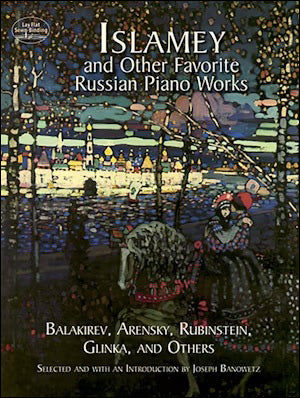 バラキレフ & アレンスキー他：イスラメイとロシアのピアノ作品集 【輸入：ピアノ】