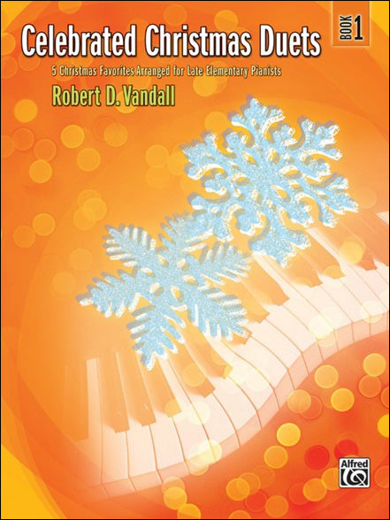 クリスマス連弾選集 第1巻 【輸入：ピアノ】