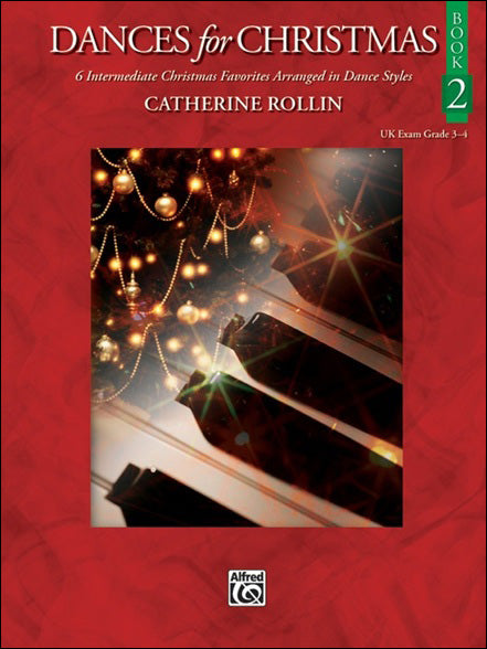 クリスマス舞曲集 第2巻 【輸入：ピアノ】