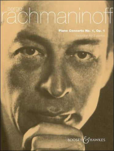 ラフマニノフ：ピアノ協奏曲 第1番 嬰ヘ長調 Op.1 【輸入：ピアノ】