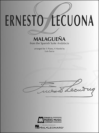 レクオーナ：マラゲーニャ 【輸入：ピアノ】