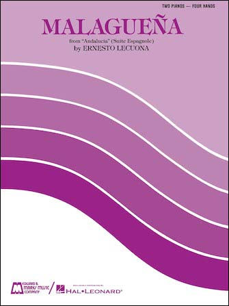 レクオーナ：マラゲーニャ 【輸入：ピアノ】