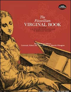 フィッツウィリアム・ヴァージナル・ブック 第1巻/Maitland & Squire編 【輸入：ピアノ】