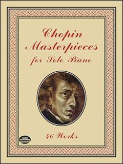 ショパン：ピアノ作品選集 【輸入：ピアノ】