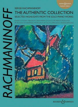 ラフマニノフ：ラフマニノフ・オリジナル・コレクション: ピアノソロ作品からの厳選されたハイライト集 【輸入：ピアノ】