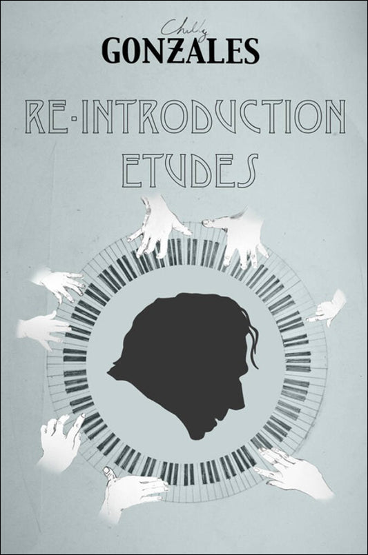 ゴンザレス:Re-Introduction Etudes: 楽しく学べるピアノ入門のための24の練習曲集: CD付 【輸入:ピアノ】