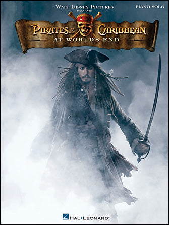 ジマー（ツィンマー）：映画「パイレーツ・オブ・カリビアン/ワールド・エンド」 【輸入：ピアノ】