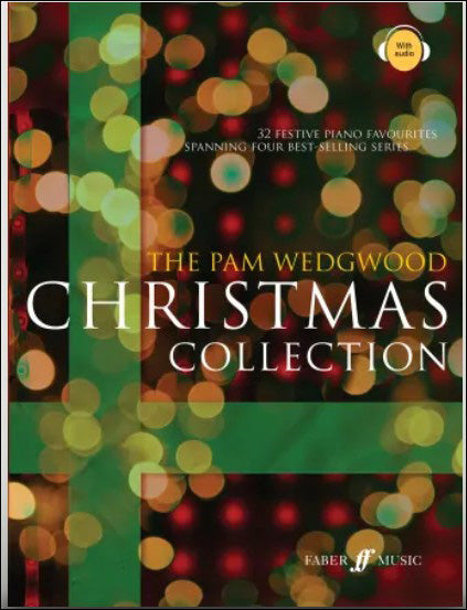 パム・ウェッジウッド クリスマス・コレクション/Wedgwood編 【輸入：ピアノ】