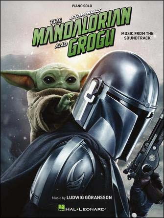 ヨーランソン:映画「スター・ウォーズ/マンダロリアン・アンド・グローグー」より 【輸入:ピアノ】