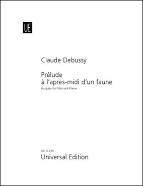 牧神の午後への前奏曲