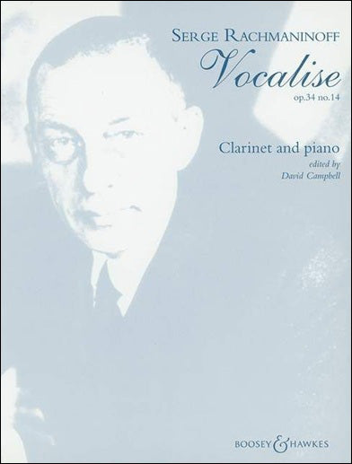 ヴォカリーズ Op.34/14