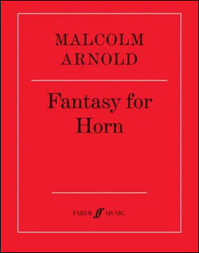 無伴奏ホルンのための幻想曲(ファンタジー) Op.88
