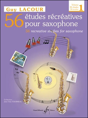 56の楽しい練習曲 第1巻