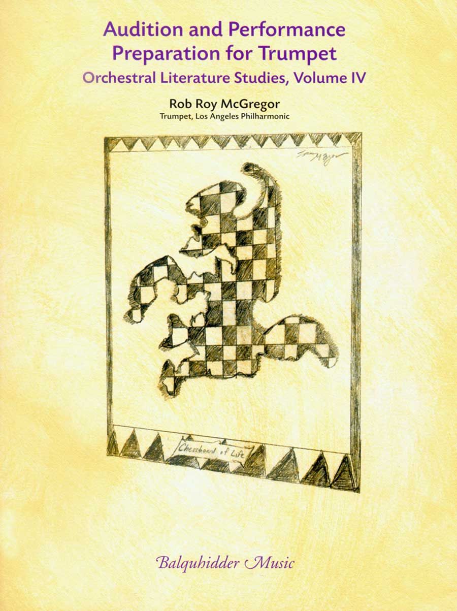 トランペット オーケストラスタディー International Music Co