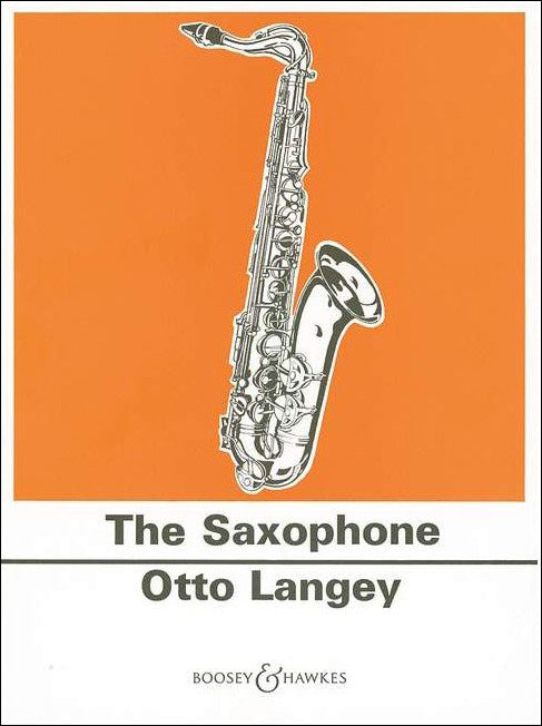 サクソフォン教本