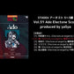 STAGEA アーチスト 5～3級 Vol.51 Ado Electone Score produced by yaSya