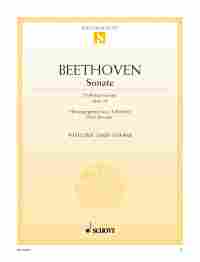ベートーヴェン：バイオリン・ソナタ 第5番 ヘ長調 Op.24 「春 (スプリング)」 【輸入：ヴァイオリン】