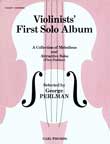 VIOLINIST'S FIRST SOLO ALBUM VOL.2: INTERMEDIATE 【輸入：ヴァイオリン】
