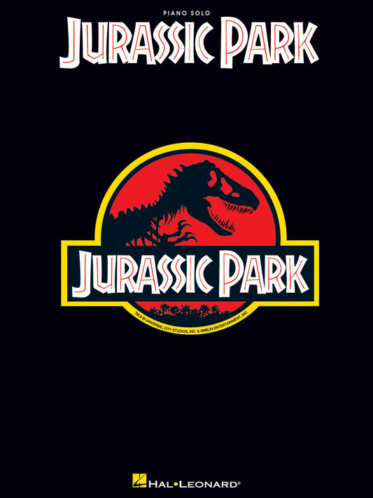 ウィリアムズ:映画「ジュラシック・パーク」 【輸入:ピアノ】