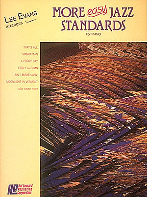 MORE EASY JAZZ STANDARDS 【輸入：ピアノ】