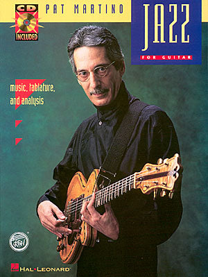 JAZZ-PAT MARTINO 【輸入:ギター】