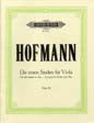 ホフマン：ビオラ教本 Op.86 【輸入：ヴィオラ】