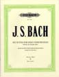 バッハ：無伴奏チェロ組曲 第2巻: BWV 1010-1011/無伴奏コントラバス用編曲 【輸入：コントラバス】