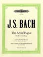 バッハ：フーガの技法 BWV 1080 より 2つのカノン/バイオリンとチェロのための編曲 【輸入：室内楽(パート譜)】