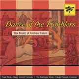 DANCE OF THE TUMBLERS - THE MUSIC OF ANDREW BALENT 【輸入：CD/DVD】