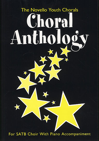 NOVELLO YOUTH CHORALS: CHORAL ANTHOLOGY(S,A,T,B) 【輸入：合唱とピアノ】