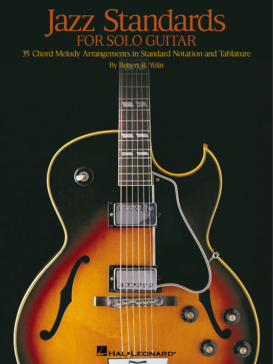 SOLO GUITAR JAZZ STANDARD 【輸入:ギター】