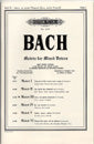 バッハ：モテット「イエス、わが喜び」 BWV 227 【輸入：合唱とピアノ】