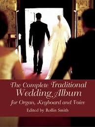 COMPLETE WEDDING ALBUM, THE/SMITH 【輸入：オルガン】