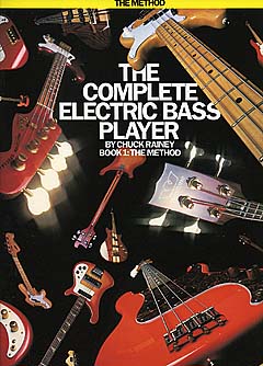 COMPLETE ELECTRIC BASS PLAYER BOOK.1: THE METHOD 【輸入:ベース・ギター】
