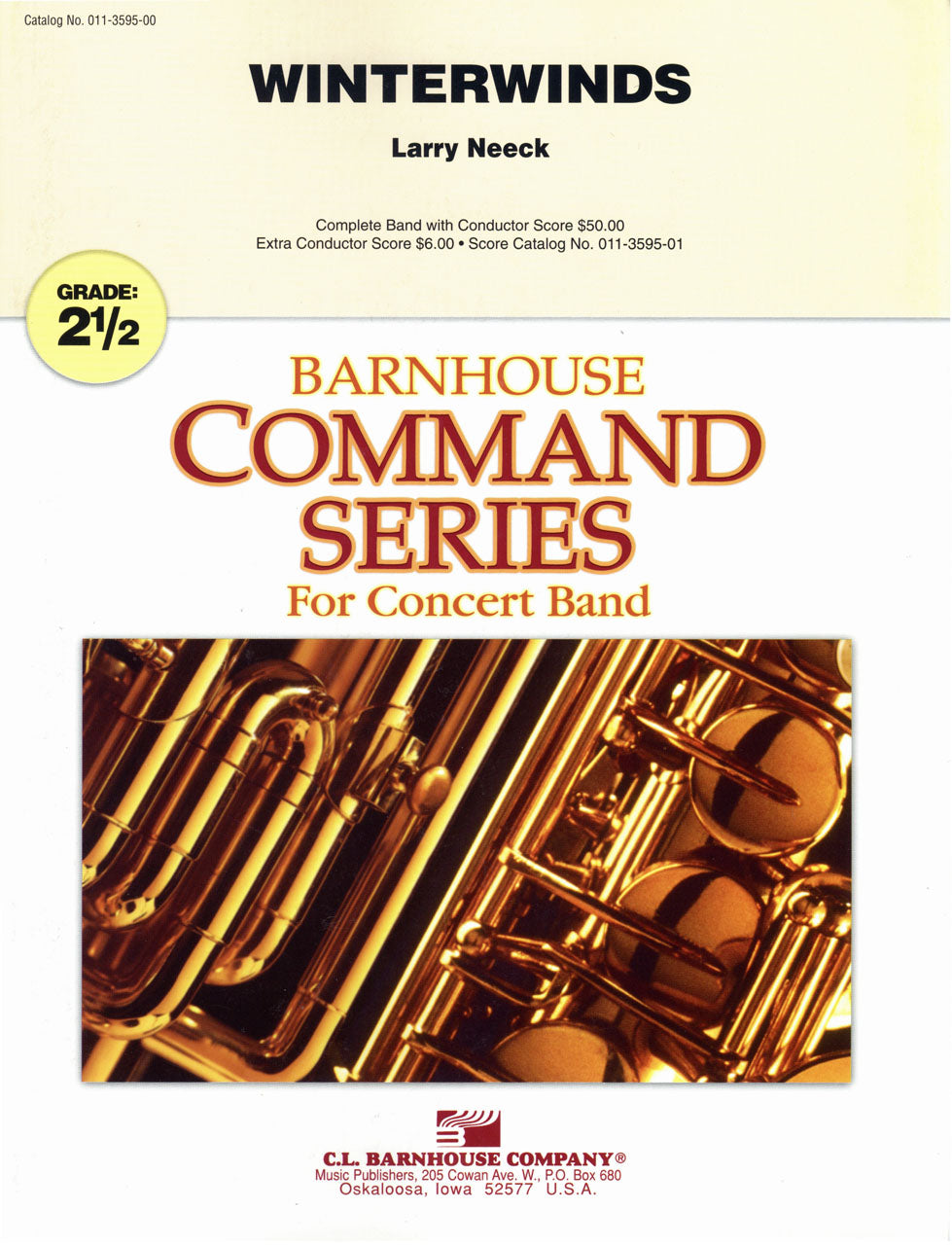 ニーク：冬の風 【輸入：吹奏楽】 ヤマハの楽譜通販サイト Sheet Music Store