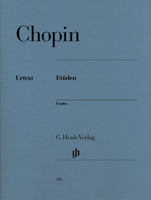 ショパン：練習曲集 Op.10, 25, 3つの新しい練習曲/原典版/Zimmermann編/Keller運指 【輸入：ピアノ】