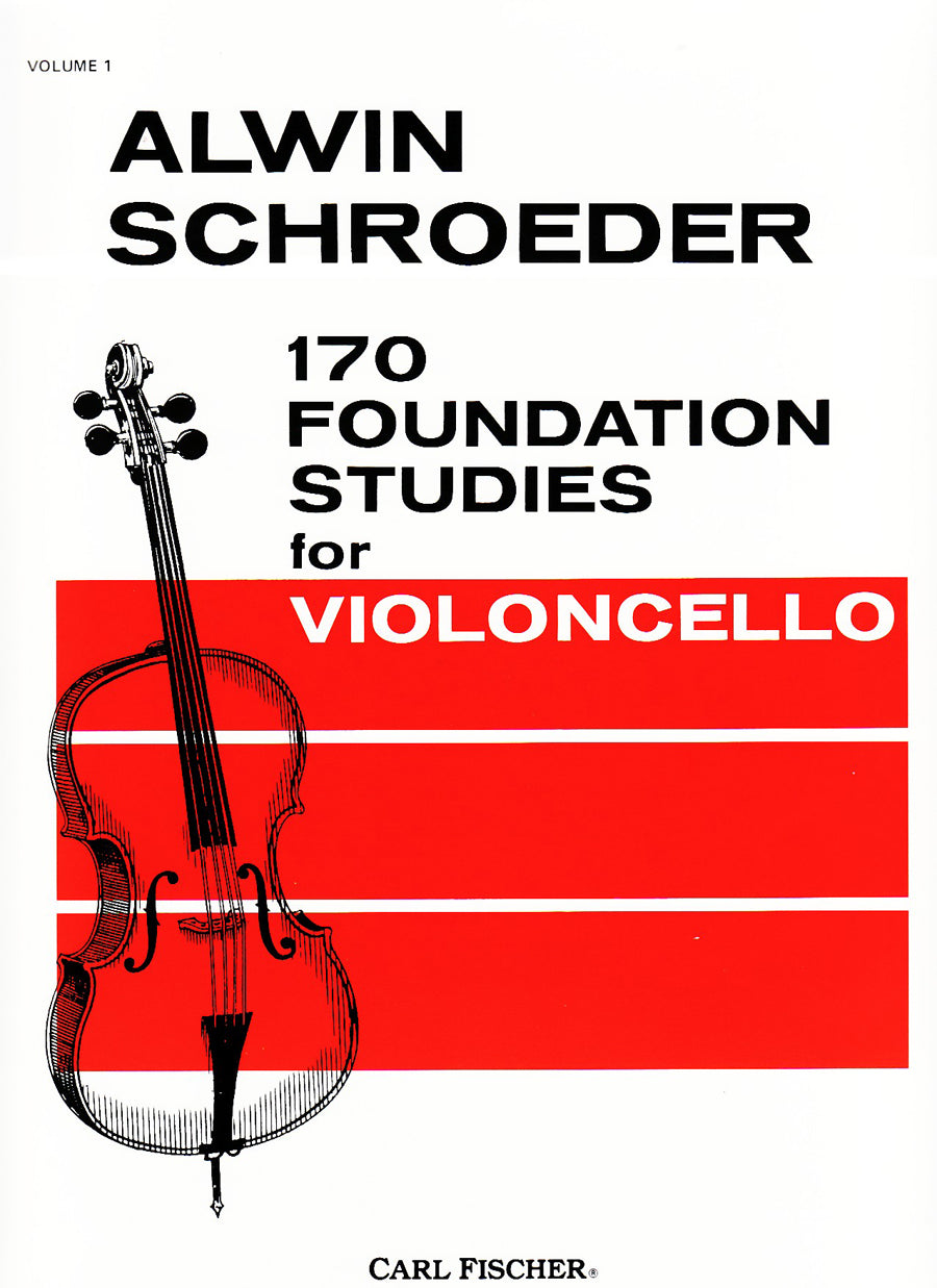 Schroeder 170の基礎的な練習曲 1巻 - 器材