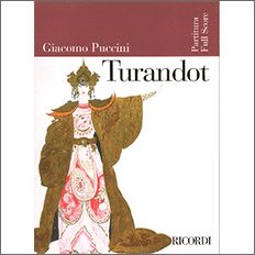 プッチーニ：オペラ「トゥーランドット」全曲 【輸入：ヴォーカルとオーケストラ】
