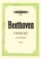 ベートーヴェン：オペラ「フィデリオ」 Op.72(独語)/Soldan編 【輸入：ヴォーカルとピアノ】