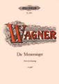 ワーグナー：楽劇「ニュルンベルクのマイスタージンガー」(独語)/Kogel編 【輸入：ヴォーカルとピアノ】