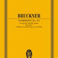 ブルックナー：交響曲 第4番 変ホ長調 「ロマンティック」(第2稿 1878/80年)/ノヴァーク編: スタディ・スコア 【輸入：オーケストラ(スコア)】