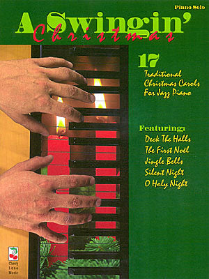 SWINGIN'CHRISTMAS A-PIANO COLLECTION 【輸入：ピアノ】