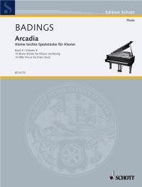 バーディングス：ピアノのための小品 第4巻: 10の小品 【輸入：ピアノ】
