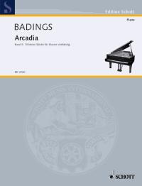 バーディングス：ピアノのための小品 第5巻: 10の小品 【輸入：ピアノ】