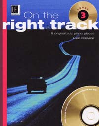ON THE RIGHT TRACK LEVEL3 【輸入：ピアノ】