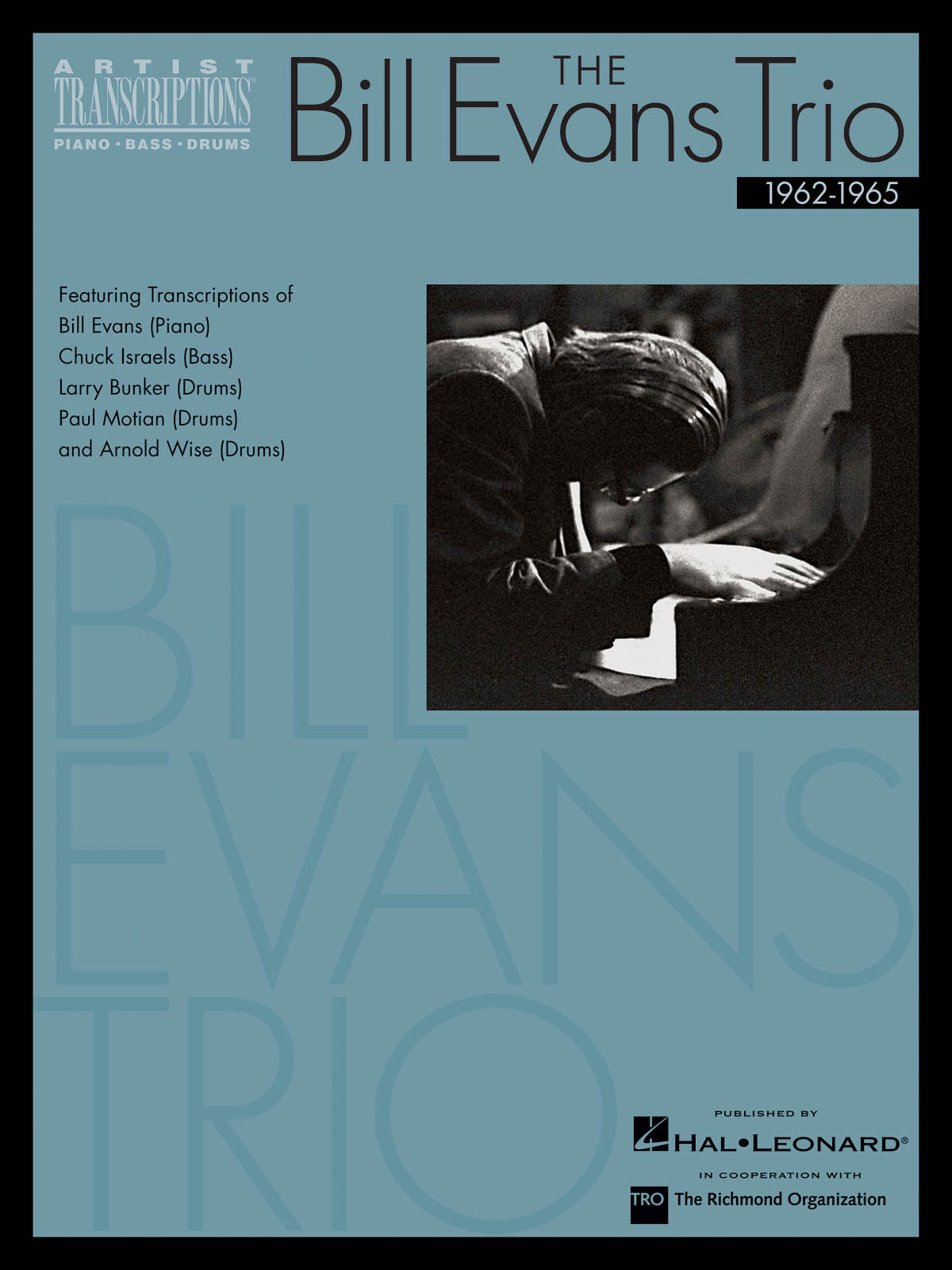 エヴァンス：ビル・エヴァンス・トリオ 第2巻: 1962年-1965年 【輸入：ピアノ】