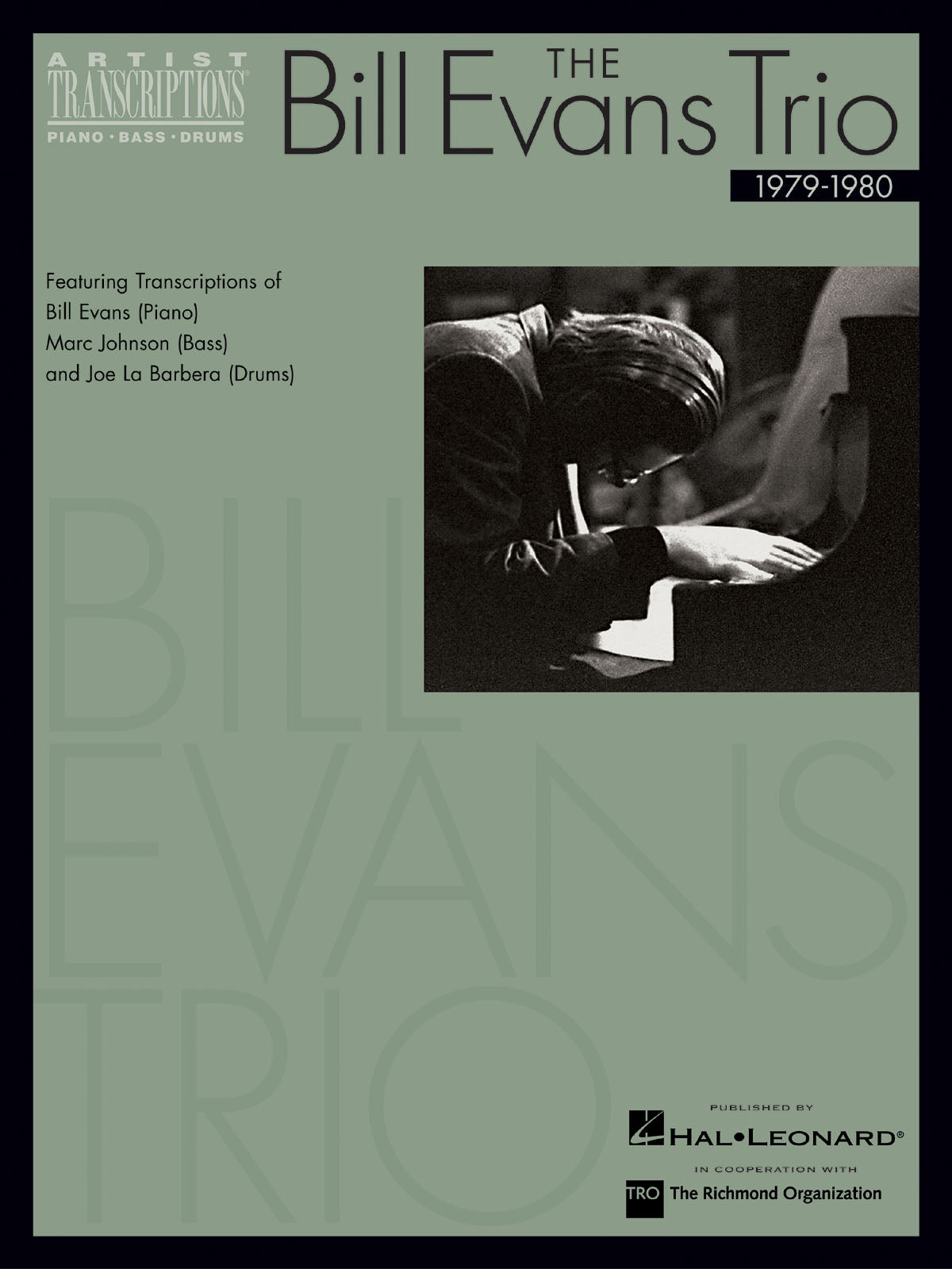 エヴァンス：ビル・エヴァンス・トリオ 第4巻: 1979年-1980年 【輸入：ピアノ】