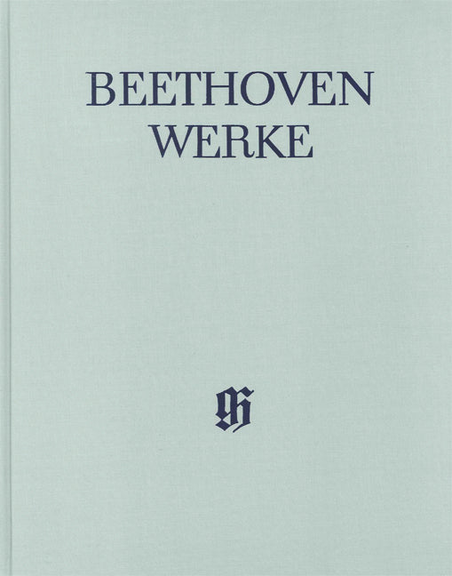 ベートーヴェン：新ベートーヴェン全集 VI/5: 弦楽四重奏曲集 第3巻(批判校訂報告書付)/原典版/Cadenbach & Platen編(布装) 【輸入：全集】
